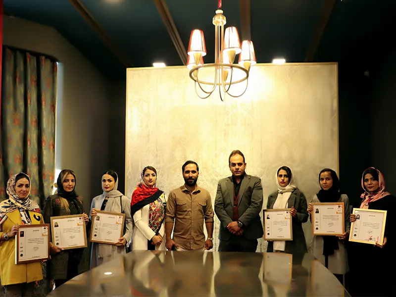 آموزش پتینه در تهران